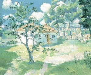 Kazimir Severinovich Malevich - Spring