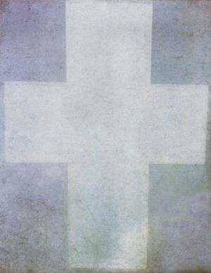 Kazimir Severinovich Malevich - Suprematism 11