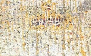 Kazimir Severinovich Malevich - Winter Landscape 2