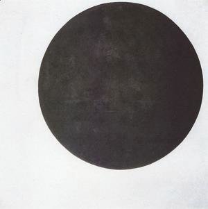 Kazimir Severinovich Malevich - Black Circle
