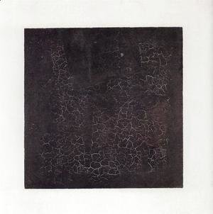 Kazimir Severinovich Malevich - Black Square