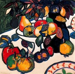 Kazimir Severinovich Malevich - Still Life
